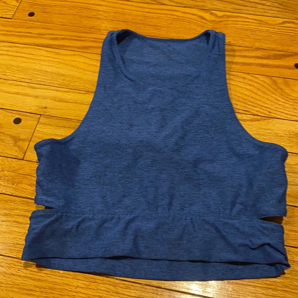 Outdoor voices size medium bra/crop